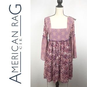 American Rag Cie “Blowing Rock” Dress Size LG